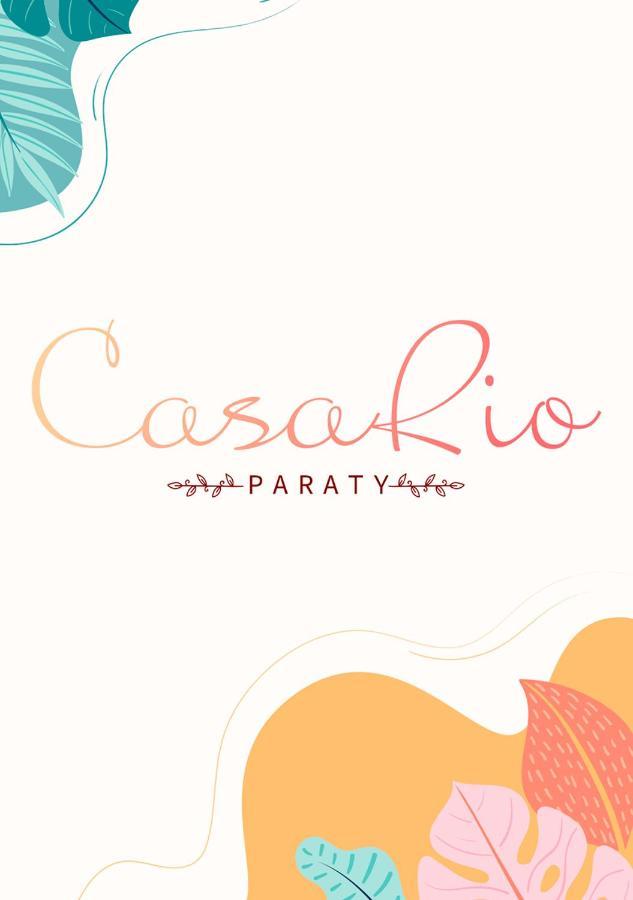 CasaRio Paraty Exterior foto